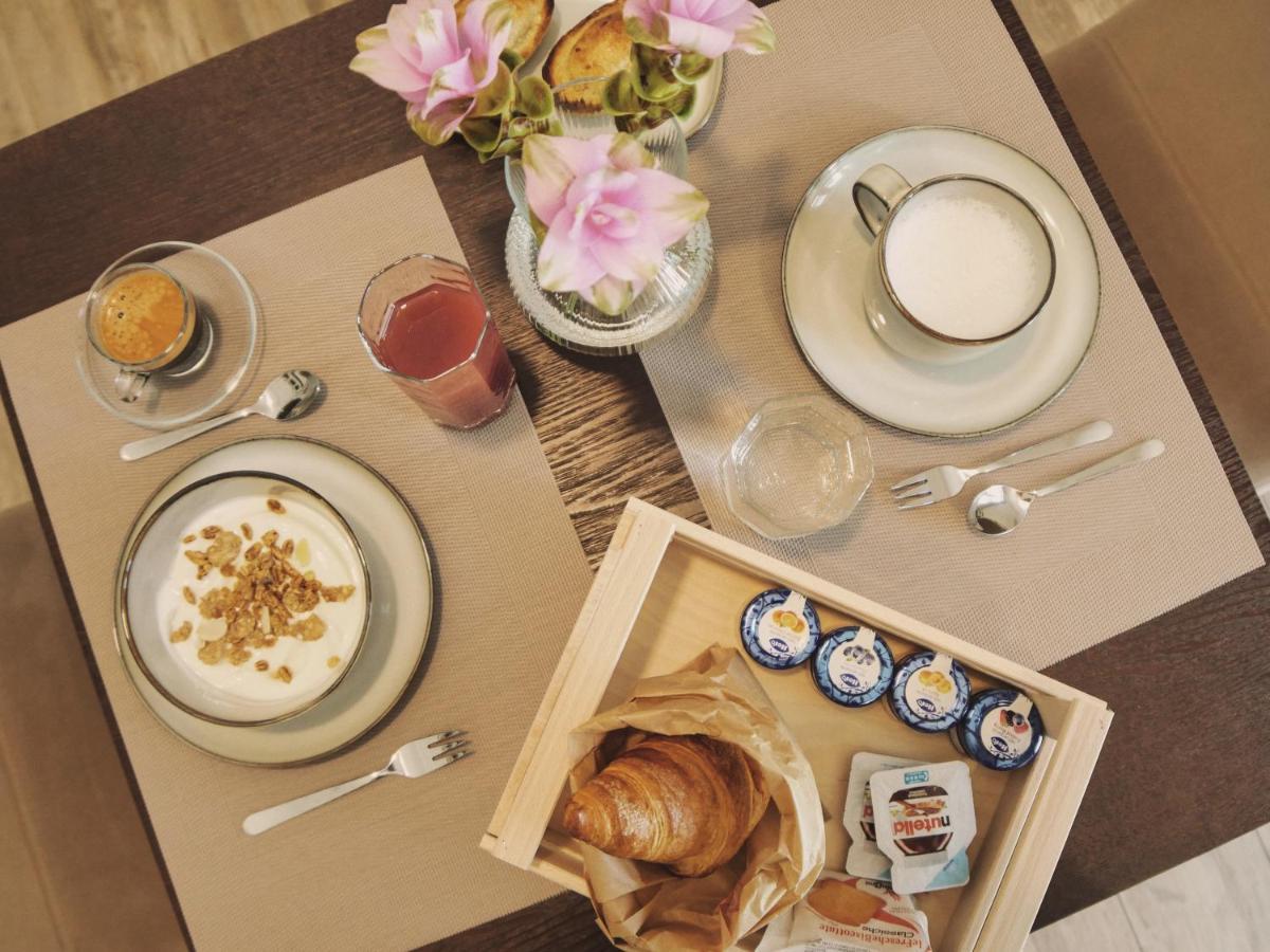 Adele E Il Duca Bed And Breakfast Lecce Buitenkant foto